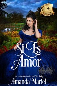 Si Es Amor, Amanda  Mariel audiobook. ISDN57159736