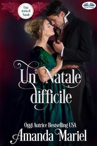 Un Natale Difficile, Amanda  Mariel książka audio. ISDN57159756