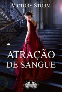Atração De Sangue,  książka audio. ISDN57159866