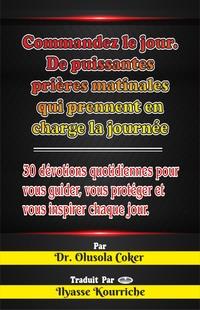 Commandez Le Jour,  książka audio. ISDN57159966