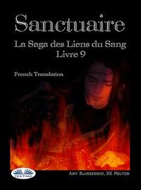 Sanctuaire, Amy Blankenship książka audio. ISDN57160496
