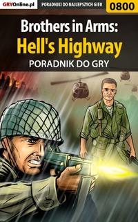 Brothers in Arms: Hells Highway,  аудиокнига. ISDN57198181