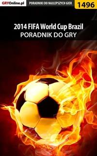 2014 FIFA World Cup Brazil,  książka audio. ISDN57198191