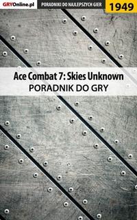 Ace Combat 7 Skies Unknown - Dariusz Matusiak