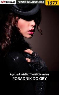 Agatha Christie: The ABC Murders,  audiobook. ISDN57198201