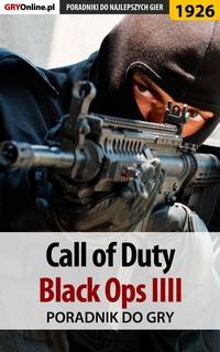 Call of Duty Black Ops 4,  książka audio. ISDN57198226