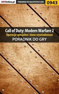 Call of Duty: Modern Warfare 2 - Artur Justyński