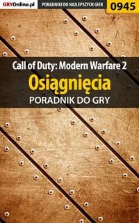 Call of Duty: Modern Warfare 2 - Artur Justyński
