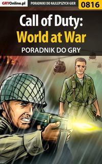 Call of Duty: World at War - Krystian Smoszna