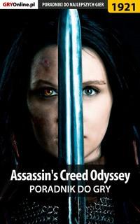Assassins Creed Odyssey - Grzegorz Misztal
