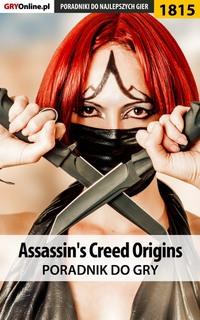 Assassins Creed Origins - Natalia Fras