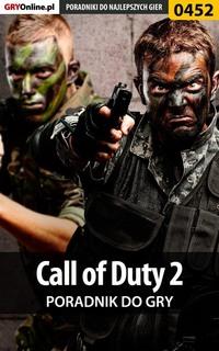 Call of Duty 2,  książka audio. ISDN57198361