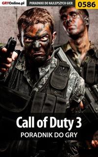 Call of Duty 3,  książka audio. ISDN57198366