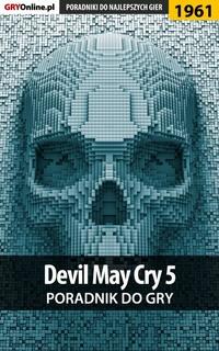 Devil May Cry 5,  książka audio. ISDN57198371