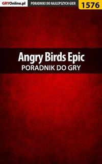 Angry Birds Epic,  książka audio. ISDN57198401
