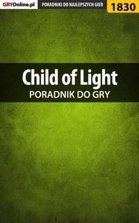 Child of Light,  аудиокнига. ISDN57198461
