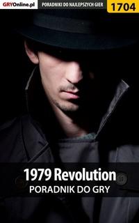 1979 Revolution,  książka audio. ISDN57198511