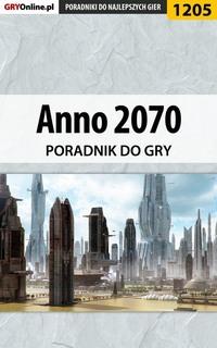 Anno 2070 - Mateusz Bartosiewicz