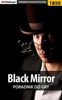 Black Mirror - Katarzyna Michałowska