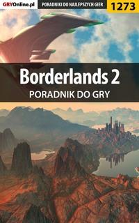 Borderlands 2, Michał Rutkowski książka audio. ISDN57198636