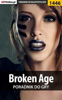Broken Age, Damian Kubik audiobook. ISDN57198641