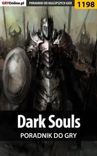 Dark Souls,  audiobook. ISDN57198676