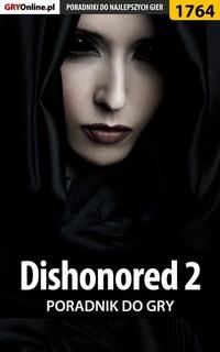 Dishonored 2,  książka audio. ISDN57198716