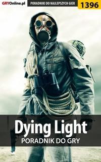 Dying Light,  audiobook. ISDN57198726