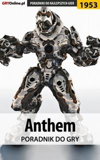 Anthem - Jacek Hałas