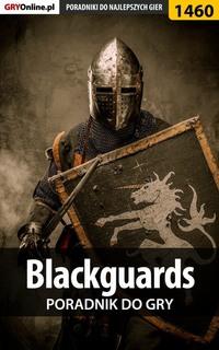 Blackguards - Przemysław Dzieciński