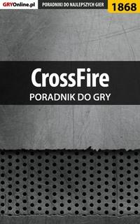 CrossFire,  audiobook. ISDN57198856