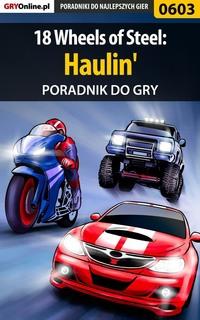 18 Wheels of Steel: Haulin,  audiobook. ISDN57198961