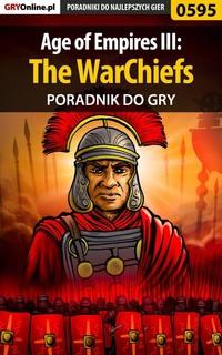 Age of Empires III: The WarChiefs,  książka audio. ISDN57199026
