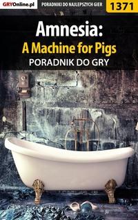 Amnesia: A Machine for Pigs,  książka audio. ISDN57199136