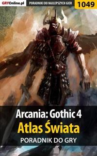 Arcania: Gothic 4 - Jacek Hałas