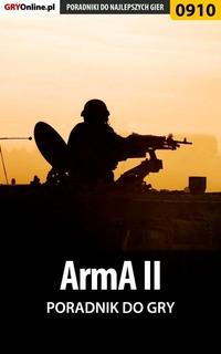 ArmA II,  książka audio. ISDN57199201