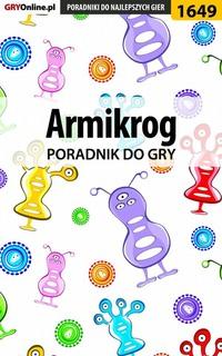 Armikrog,  książka audio. ISDN57199221
