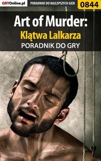 Art of Murder: Klątwa Lalkarza,  audiobook. ISDN57199241