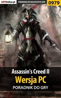 Assassin′s Creed II - PC - Szymon Liebert