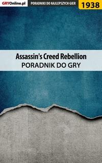 Assassins Creed Rebellion,  аудиокнига. ISDN57199281