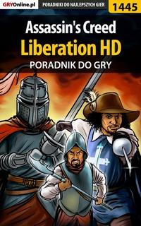 Assassins Creed: Liberation HD - Patrick Homa