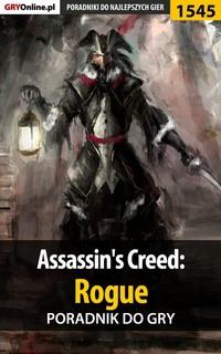Assassins Creed: Rogue,  książka audio. ISDN57199296