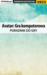 Avatar: Gra komputerowa,  audiobook. ISDN57199321