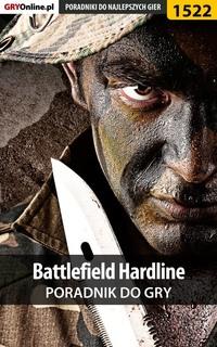 Battlefield Hardline,  książka audio. ISDN57199411
