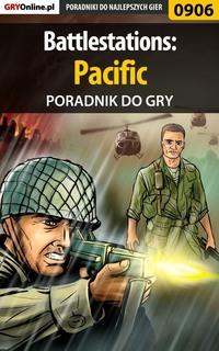 Battlestations: Pacific,  książka audio. ISDN57199456