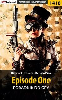 BioShock: Infinite - Burial at Sea - Episode One,  audiobook. ISDN57199501