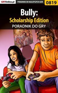 Bully: Scholarship Edition,  Hörbuch. ISDN57199611