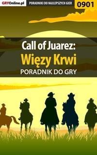 Call of Juarez: Więzy Krwi,  audiobook. ISDN57199671