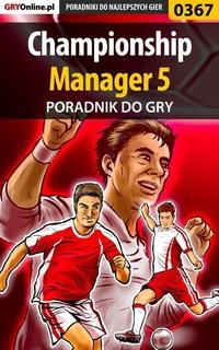 Championship Manager 5,  audiobook. ISDN57199736