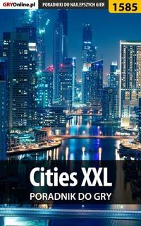 Cities XXL,  audiobook. ISDN57199766